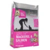 MfM Mackerel & Salmon Grain Free Dry Cat Food