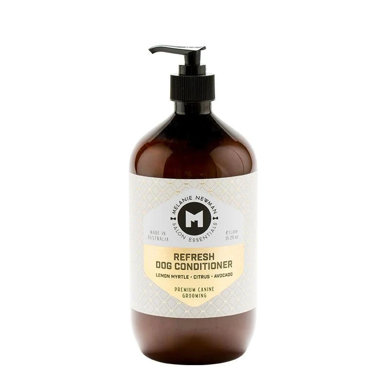 Melanie Newman Refresh Dog Conditioner 1 Melanie Newman Refresh Dog Conditioner