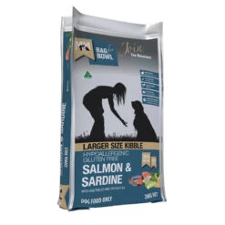 MfM (Meals For Mutts) Salmon & Sardine Large Breed Dry Dog Food