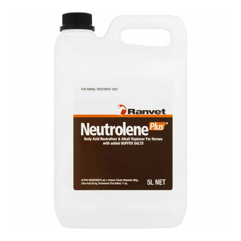 Neutrolene Plus With Added Buffer Salts 1 Neutrolene Plus With Added Buffer Salts