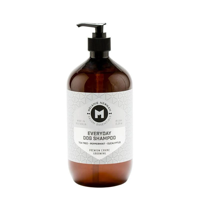 Melanie Newman Everyday Dog Shampoo 1 Melanie Newman Everyday Dog Shampoo