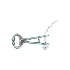 Bull Holder - Pliers With Rope