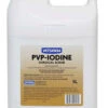 Vetsense PVP-Iodine 7.5% Surgical Scrub 5L