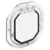 Pet-Tek Glass Fitting Dog Door Slimline
