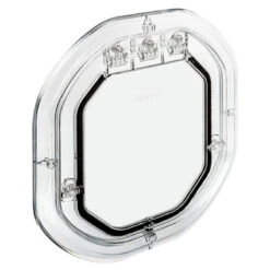Pet-Tek Glass Fitting Dog Door Slimline
