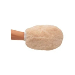 Pure Sheepskin Polishing Mitt