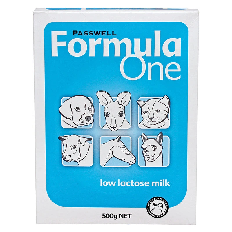 Passwell Formula One Low Lactose Milk Replacer 1 Passwell Formula One Low Lactose Milk Replacer