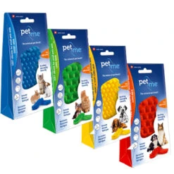 Pet+me Silicone Brush