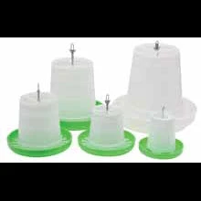 Poultry Feeder Crown Suspension