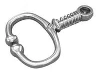 Bull Holder - Spring Close