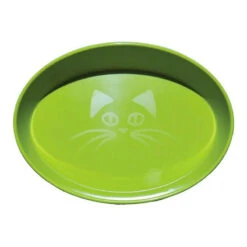 Scream Oval Cat Bowl -Vetn Pet Direct Store 763898