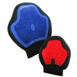 ShowMaster Massage & Lint Remover Mitt