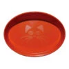 Scream Oval Cat Bowl