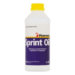 Ranvet Sprint Oil