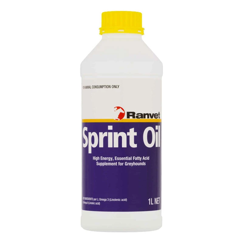 Ranvet Sprint Oil 1 Ranvet Sprint Oil