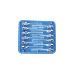 Doctor Stainless Steel Reusable Luer Needles