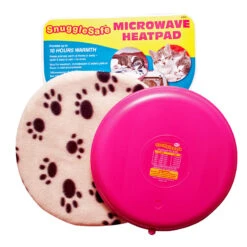 Snugglesafe Microwave Heat Pad
