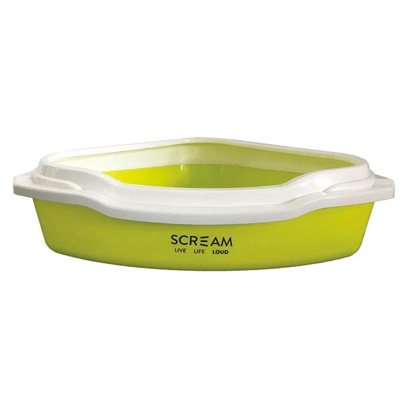 Scream Corner Litter Tray 3 Scream Corner Litter Tray - Image 3