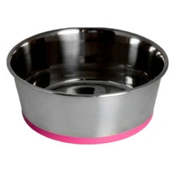 ROGZ Slurp Stainless Steel DogBowl -Vetn Pet Direct Store 764736