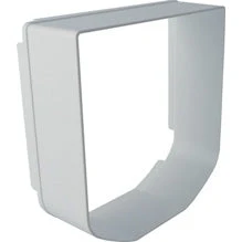 SureFlap Cat Flap Tunnel White