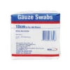 BSN Medical Gauze Swab 10cm X 10cm X 8 Ply Pack Of 100.