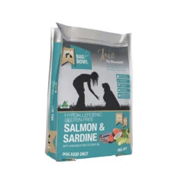 MfM (Meals For Mutts) Salmon & Sardine Gluten Free Dry Dog Food