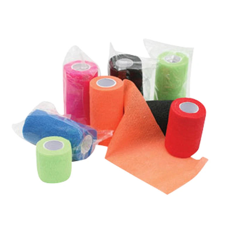 Shoof Cohesive Bandage 10cm X 4.6m 1 Shoof Cohesive Bandage 10cm X 4.6m