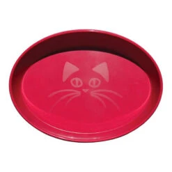 Scream Oval Cat Bowl -Vetn Pet Direct Store 765674