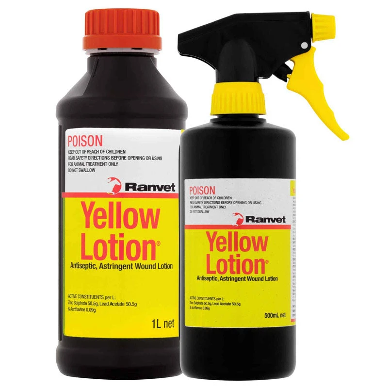 Yellow Lotion Wound Lotion 1 Yellow Lotion Wound Lotion