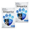 Simparica For Medium Dogs 10.1 To 20kg
