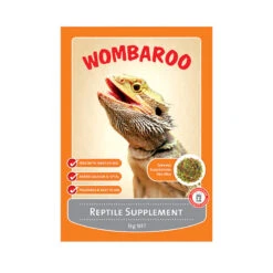 Wombaroo Reptile Supplement 11 Wombaroo Reptile Supplement -Vetn Pet Direct Store 766328