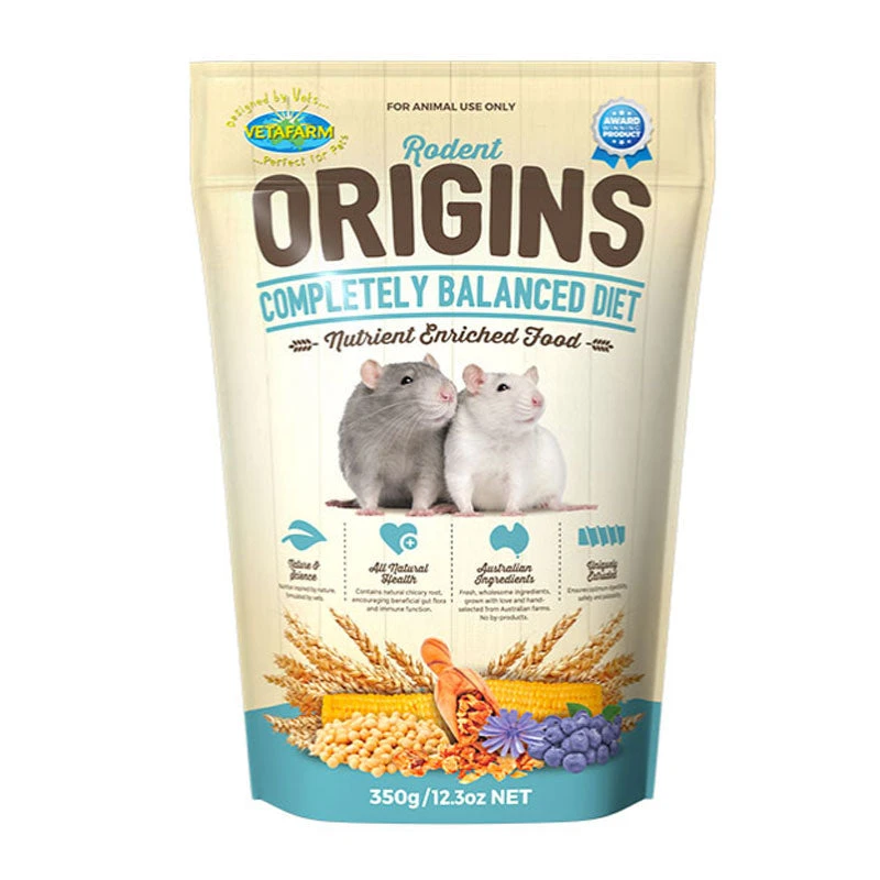 Vetafarm Rodent Origins Food 2 Vetafarm Rodent Origins Food - Image 2