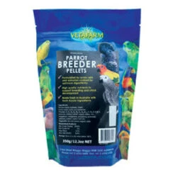 Vetafarm Parrot Breeder Pellets