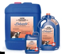 Virbac Flukazole C Plus Selenium For Cattle & Sheep