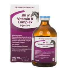 CEVA Vitamin B Complex Injection (Nature Vet) 100mL