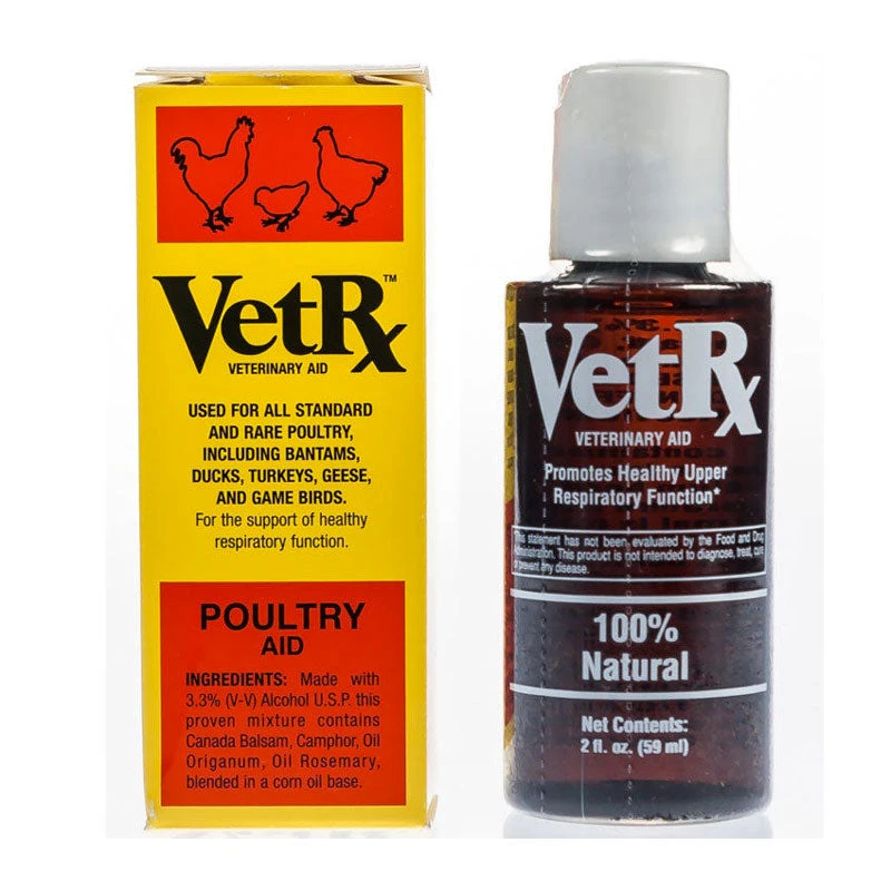 VetRx Chicken Veterinary Aid 1 VetRx Chicken Veterinary Aid