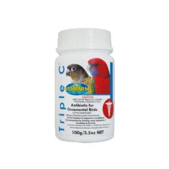 Vetafarm Triple C Antibiotic Powder