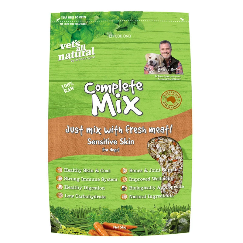 Vet's All Natural Complete Mix - Sensitive Skin 3 Vet's All Natural Complete Mix - Sensitive Skin - Image 3