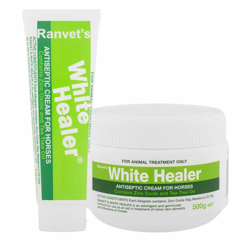 White Healer 1 White Healer
