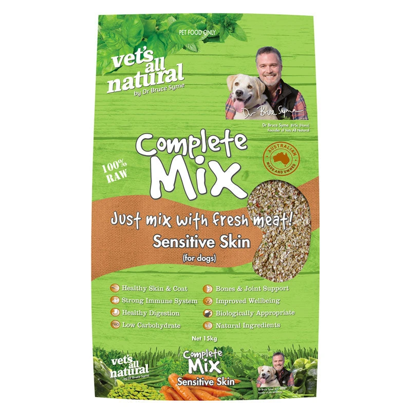 Vet's All Natural Complete Mix - Sensitive Skin 2 Vet's All Natural Complete Mix - Sensitive Skin - Image 2