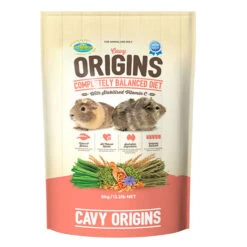 Vetafarm Cavy Origins Guinea Pig Food 5 Vetafarm Cavy Origins Guinea Pig Food -Vetn Pet Direct Store 767188