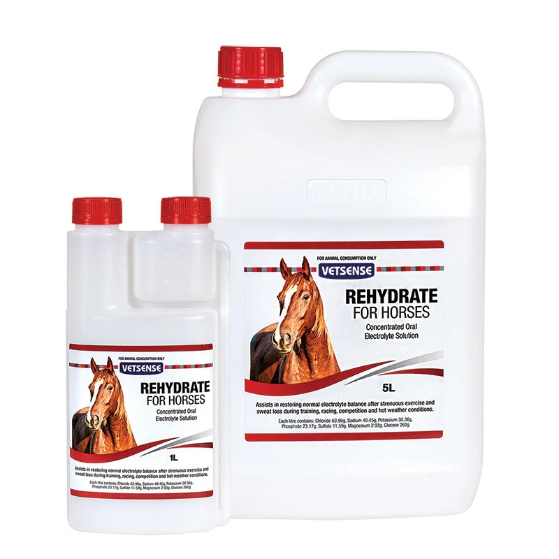 Vetsense Rehydrate For Horses 1 Vetsense Rehydrate For Horses