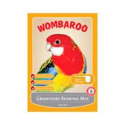 Wombaroo Granivore Rearing Mix