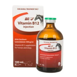 CEVA Vitamin B12 Injection (Nature Vet) 100mL