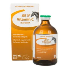 CEVA Vitamin C Injection (Nature Vet) 100mL