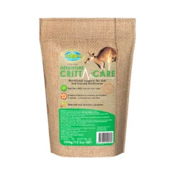 Vetafarm Herbivore Critta Care350g
