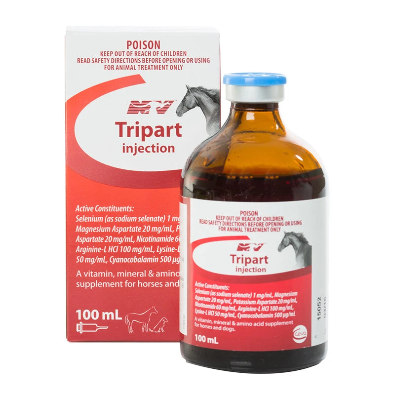 CEVA Tripart Injection 100ml 1 CEVA Tripart Injection 100ml