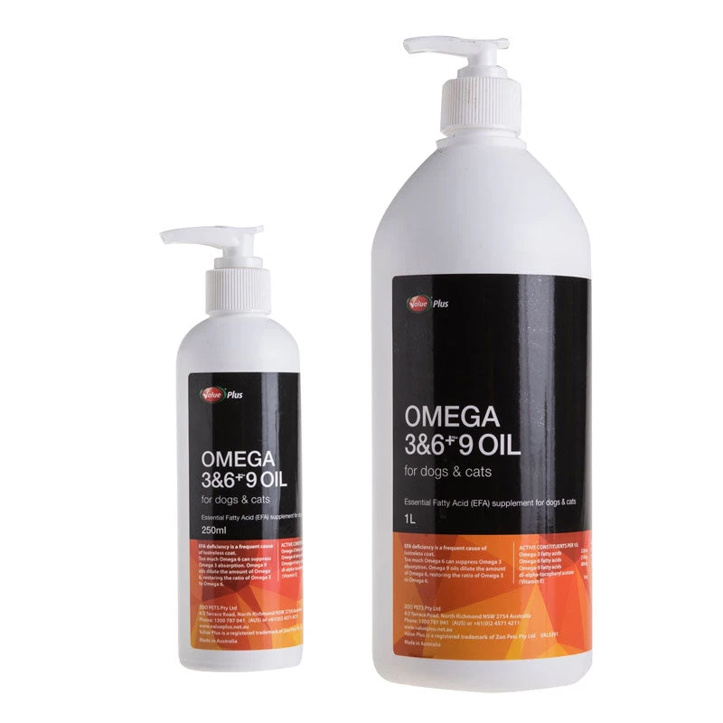Value Plus Omega 3 & 6 Plus 9 1 Value Plus Omega 3 & 6 Plus 9