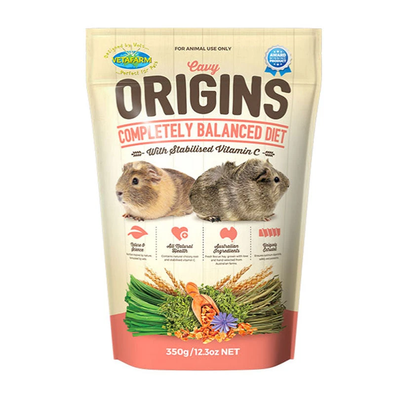 Vetafarm Cavy Origins Guinea Pig Food 2 Vetafarm Cavy Origins Guinea Pig Food - Image 2