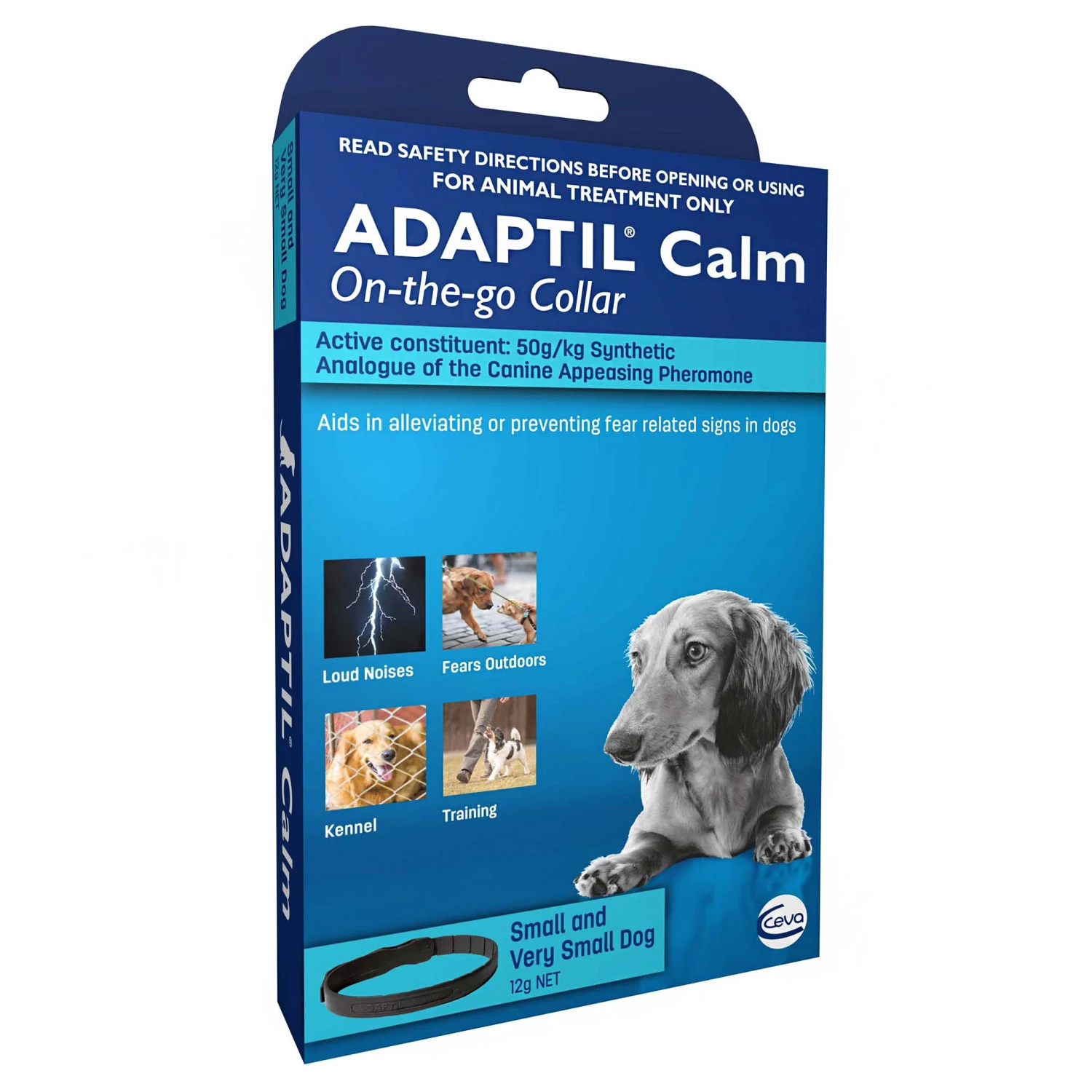 Adaptil Calm On-the-go Collar 2 Adaptil Calm On-the-go Collar - Image 2